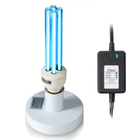 CTUV-36 UVCOOLPLUNGE Uv Light Ozone Ultraviolet Timer