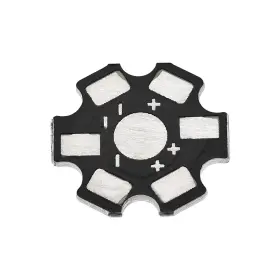752374911443 UXCELL Base Plate Board Pin Cob Led Chips