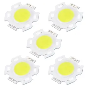 782685926072 UXCELL Cob Led Light Chip Beads Energy Bulb