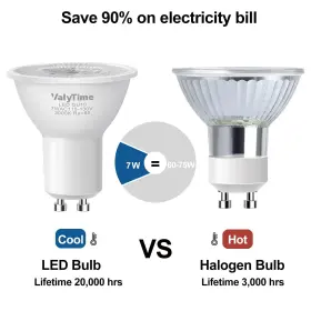 665268999260 VALYTIME Led Light Bulbs #2