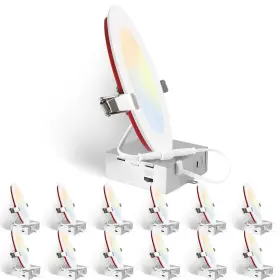 VDL6-1250D-FR VATION LIGHTING Fire Pack Ultra Dimmable Led