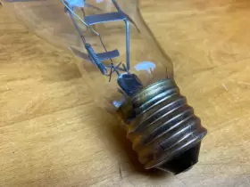 MH400 VENTURE LIGHTING Gdx Halide Vivid Light Bulb Mogul Base #3