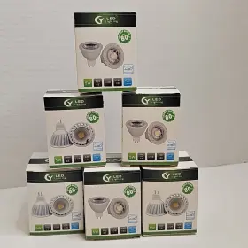 711811783937 VEPYEIA Led Bulb Dimmable Pin Base