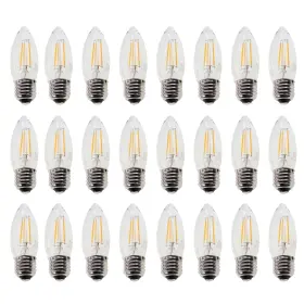 99504 VERBATIM Dimmable Edison Filament Led Bulb