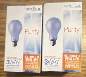 A21F3MWLX VERILUX Purity Spectrum Bulb