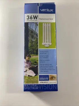 CFML36VLX VERILUX Happylight Bulb