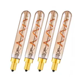 095913189731 VICFLORA Pack Led Spiral Filament Bulb Dimmable