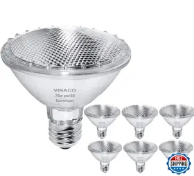 B0D6W7PZN9 VINACO Neck Dimmable Flood