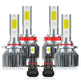 TA-79-9005 VIONTREX Ford Driving Light Bulbs Enhanced