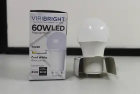 7503366 VIRIBRIGHT Led Light Bulb