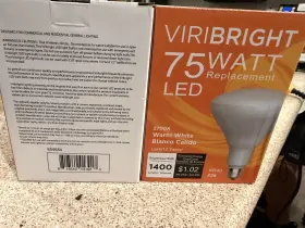 818549013913 VIRIBRIGHT Pack Led