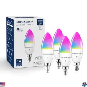 LYS-018 VISIT THE LIGHTINGINSIDE STORE Smart Led Light Bulbs