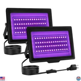 UVFG40W VISIT THE UWINER STORE Pack Led Light Waterproof