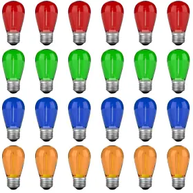 709930546403 VISTERLITE Led Light Bulbs Shatterproof
