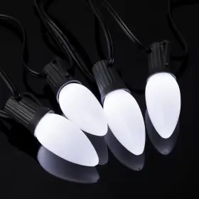 709930546489 VISTERLITE Ceramic Led Christmas Light Bulbs #3