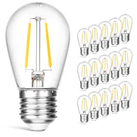 718910308641 VISTERLITE Pack Dimmable Shatterproof Led Light