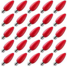 VC9S08WRE25P VISTERLITE Ceramic Christmas Light Bulbs Led