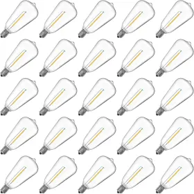 VST381W22K25P VISTERLITE Led Light Bulbs Shatterproof