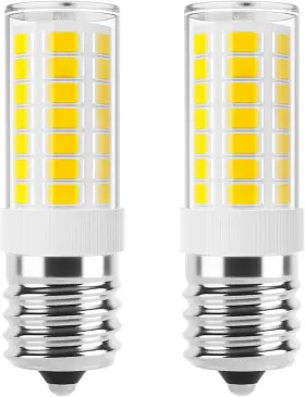 E17-45-2835-LED VITUNOV Bulb Dimmable Microwave Light Hood