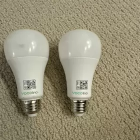 B11-N1EW VOCOLINC Smart Bulbs Pack Apple Homekit