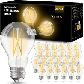 QASDE1-AUS-V1 VOLIVO Pack Led Bulbs Dimmable Light Equivale