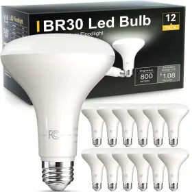 QRNDB1-AUS-V1 VOLIVO Led Bulbs Pack Dimmable Incandesce