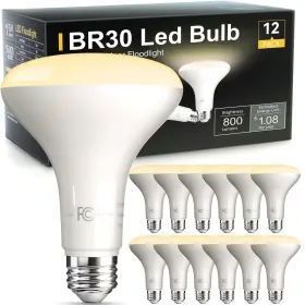 QRSDB1-AUS-V1 VOLIVO Led Flood Light Bulb Pack Recessed