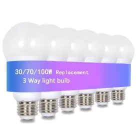 A19-10 VVH Bulb Light Bulbwarm Whitethree