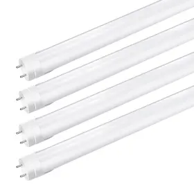 744702381943 W-LIGHTINGWILL Led Light Tube Dual End Ballast