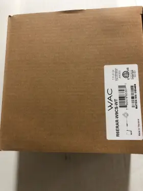 R6ERAR-W9CS-WT WAC LIGHTING Lotos Led Recessed Recess Light