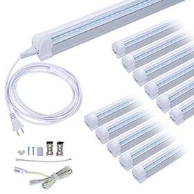 499704144174 WAHADI Pack Led Light Integrated Tube Cl