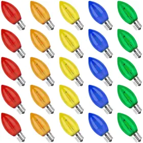 C9-LIGHT-BULB WE CHARGER Led Bulbs Christmas