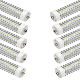 WS-DV5FT45W-10 WEISEN LIGHTING CO Led Tube Lights Single Pin