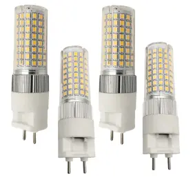 QG1216W WELESHEI Led Bulb Ceramic Corn Light Base Natural