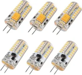 G46K WELITESIM Led Bulb Pin Base Lights Ac
