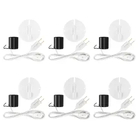 Dengzuo WELLRISE Set Blow Mold Light Single Bulb Cord Salt