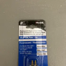 FA100WB WESTEK Straight Fluorescent Light Bulb #2