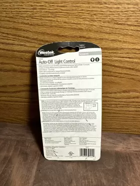SLC7 WESTEK Auto Light Control Screw #2
