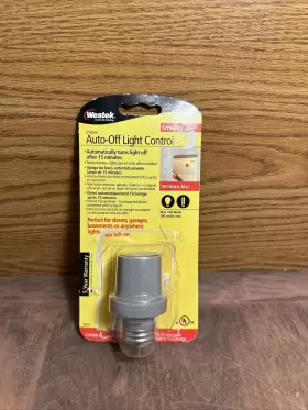 SLC7 WESTEK Auto Light Control Screw