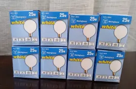 G-25 WESTINGHOUSE Lightbulbs