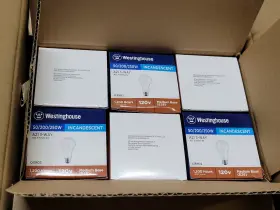 030721039027 WESTINGHOUSE Bulb Base