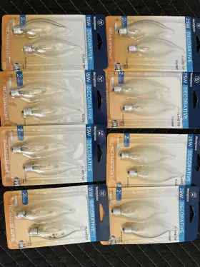 030721040283 WESTINGHOUSE Torpedo Light Bulb #2