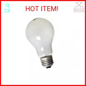 030721041006 WESTINGHOUSE Volt Frost Light Bulb Hour