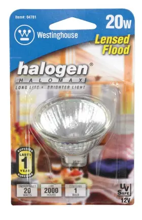 030721047817 WESTINGHOUSE Floodlight Bulb