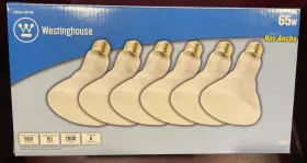 030721051463 WESTINGHOUSE Floodlights Base Bulbs