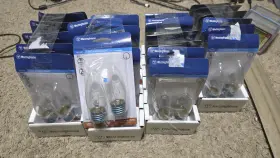 03477 WESTINGHOUSE Torpedo Fan Light Bulb