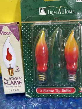 0365600 WESTINGHOUSE Decorlite Flicker Flame Bulb Volt