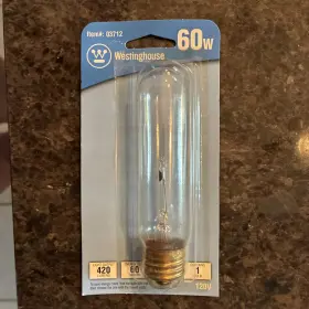 03712 WESTINGHOUSE Bulb