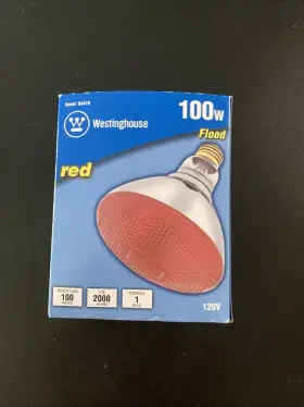 100BR38-R-FL WESTINGHOUSE Flood Light