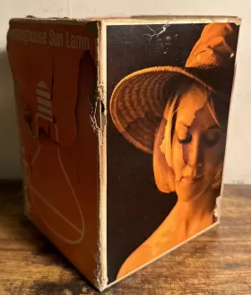 11FR401 WESTINGHOUSE Sun Lamp Bulb Box Watts